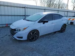 Nissan Versa sr salvage cars for sale: 2023 Nissan Versa SR