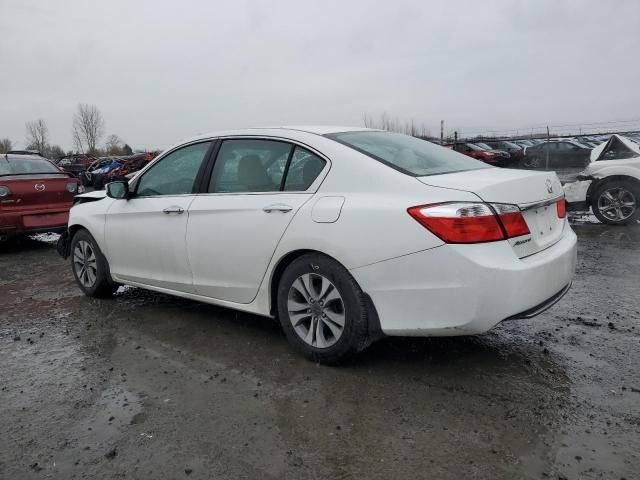 2013 Honda Accord LX