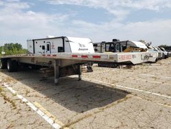 Salvage cars for sale from Copart Woodhaven, MI: 2023 Trao Trailer