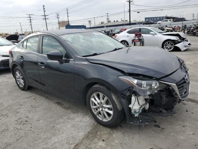 2015 Mazda 3 Touring