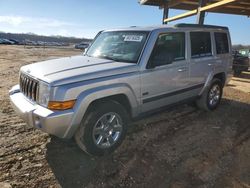 Jeep Commander Vehiculos salvage en venta: 2007 Jeep Commander