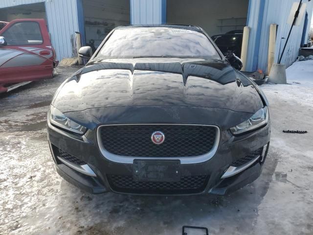 2018 Jaguar XE R-Sport