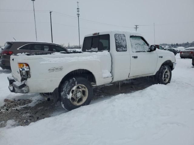 1999 Ford Ranger Super Cab