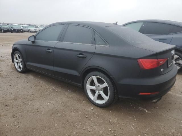 2016 Audi A3 Premium