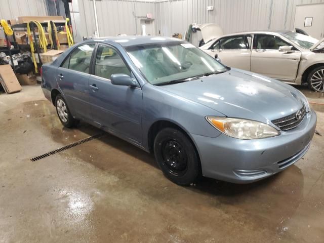 2004 Toyota Camry LE