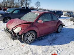 Volkswagen Beetle Vehiculos salvage en venta: 2008 Volkswagen New Beetle S