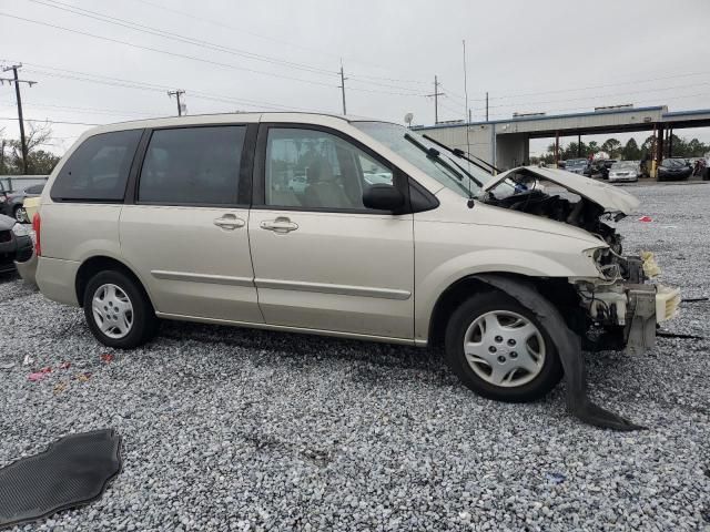 2001 Mazda MPV Wagon