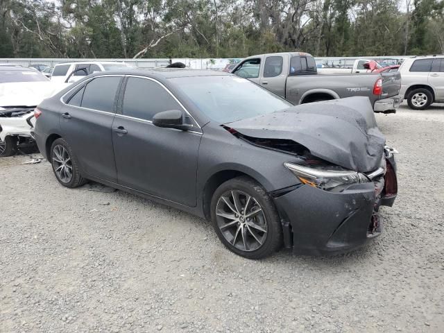 2016 Toyota Camry XSE