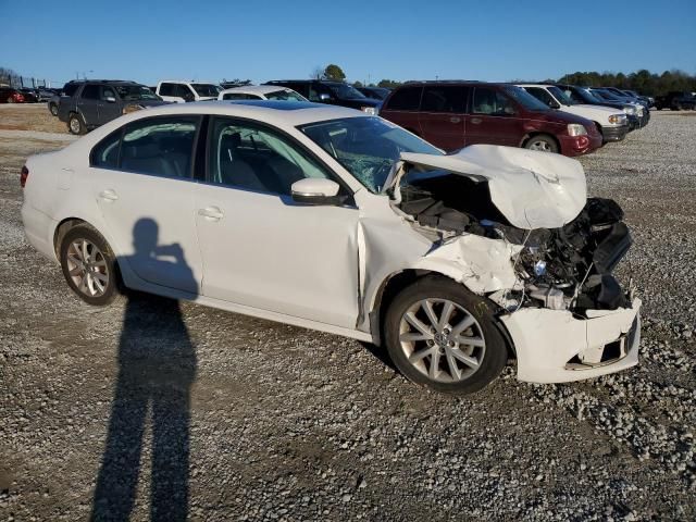 2013 Volkswagen Jetta SE