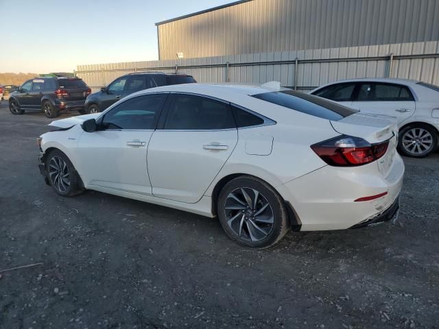 2019 Honda Insight Touring