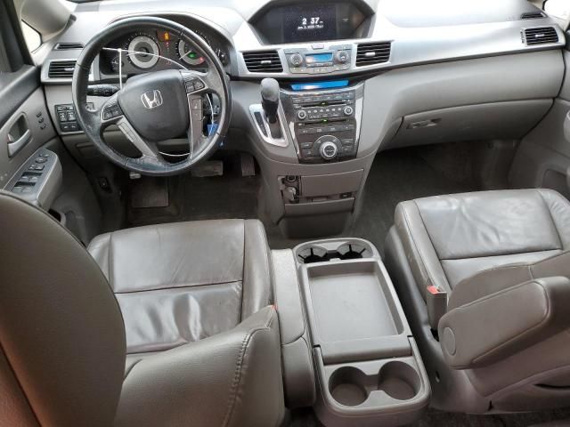 2013 Honda Odyssey Touring