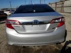 2014 Toyota Camry Hybrid