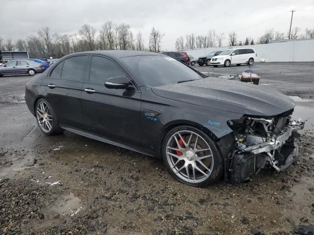 2019 Mercedes-Benz E 63 AMG-S 4matic