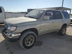 Salvage cars for sale at West Palm Beach, FL auction: 1998 Toyota 4runner SR5