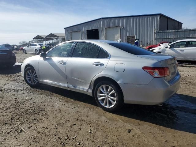 2012 Lexus ES 350