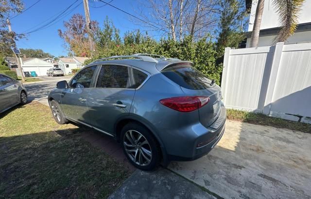 2017 Infiniti QX50