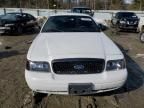 2010 Ford Crown Victoria Police Interceptor