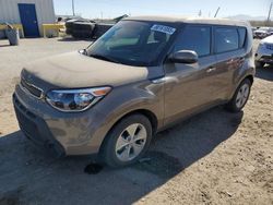 2016 KIA Soul en venta en Tucson, AZ