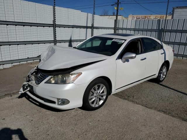 2012 Lexus ES 350