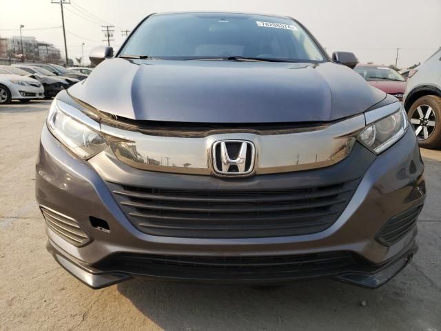 2022 Honda HR-V LX