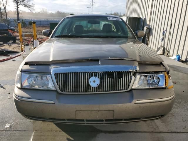 2004 Mercury Grand Marquis LS