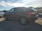 2017 Lincoln MKX Select