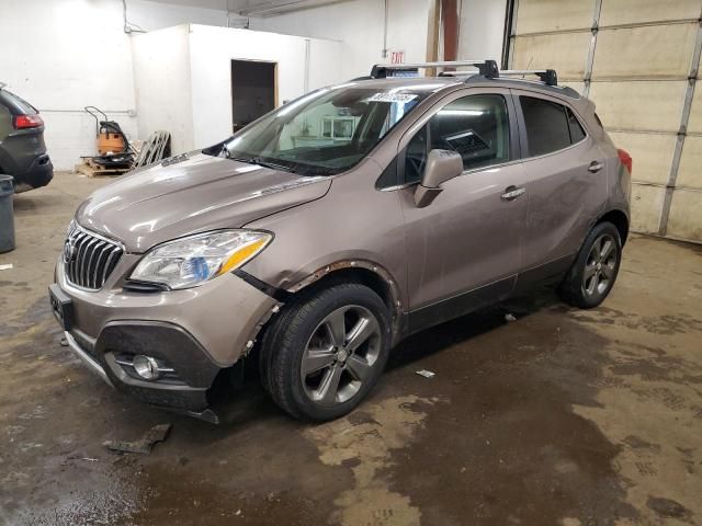 2013 Buick Encore Convenience