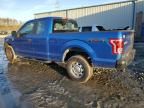 2016 Ford F150 Super Cab