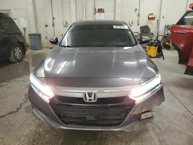 2019 Honda Accord EXL