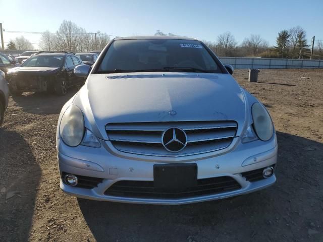 2008 Mercedes-Benz R 350