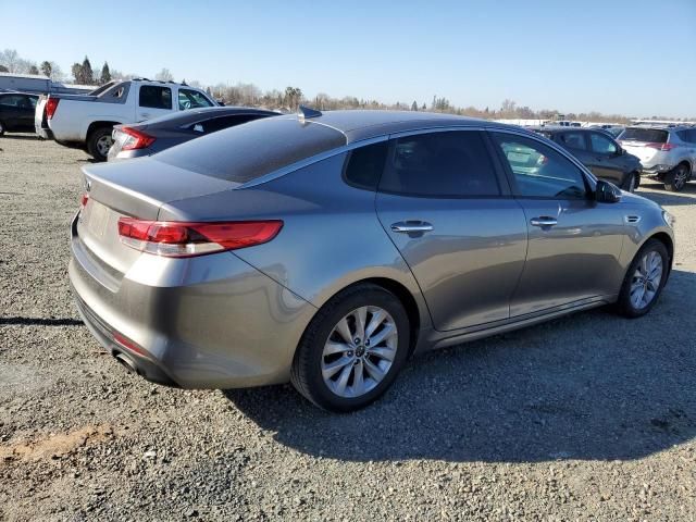 2016 KIA Optima LX