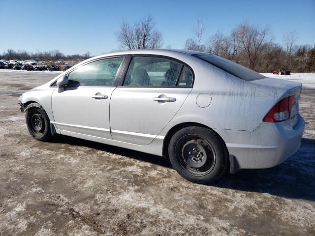 2009 Honda Civic LX