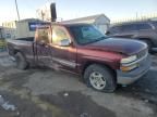 2002 Chevrolet Silverado K1500