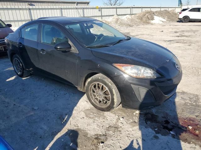 2011 Mazda 3 I