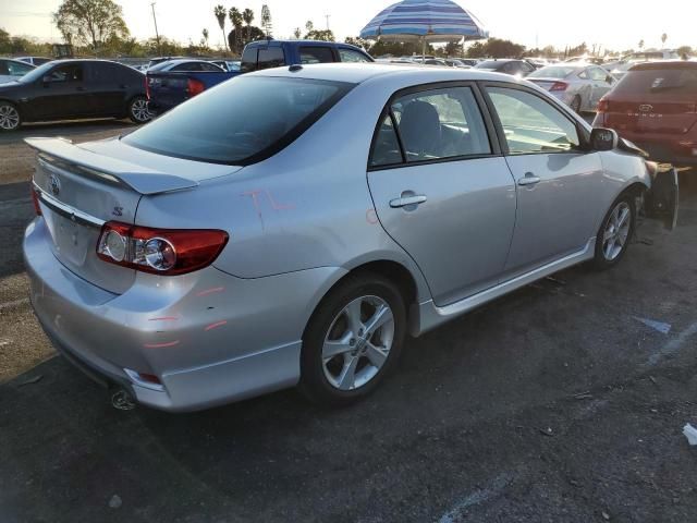 2012 Toyota Corolla Base