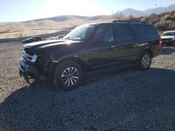 2015 Ford Expedition EL XLT en venta en Reno, NV