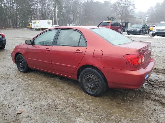 2006 Toyota Corolla CE