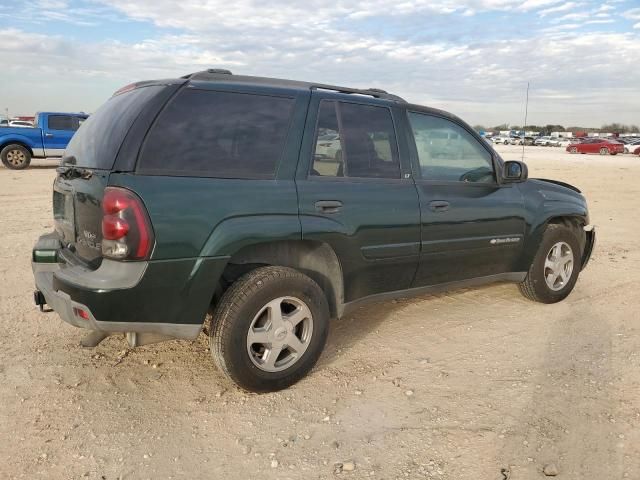 2003 Chevrolet Trailblazer