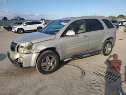 Chevrolet Equinox Vehiculos salvage en venta: 2009 Chevrolet Equinox LT