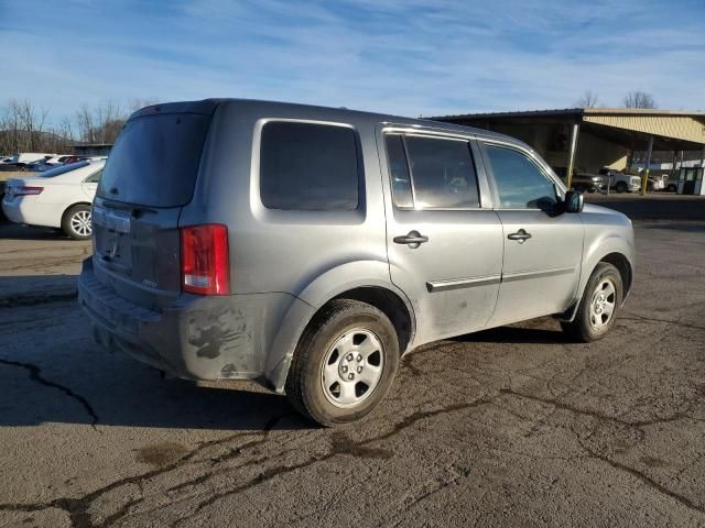 2012 Honda Pilot LX