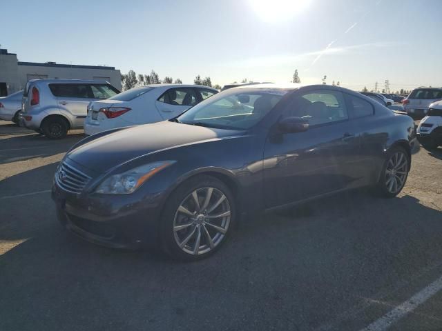 2010 Infiniti G37 Base