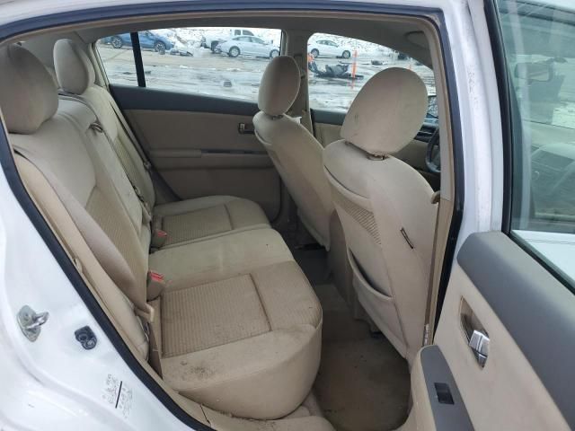 2007 Nissan Sentra 2.0