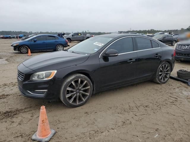 2015 Volvo S60 Platinum