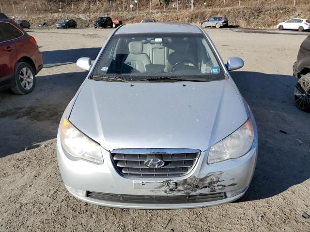 2007 Hyundai Elantra GLS