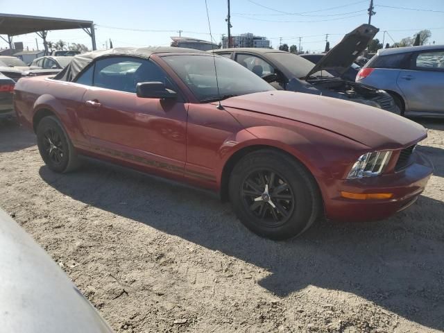 2006 Ford Mustang