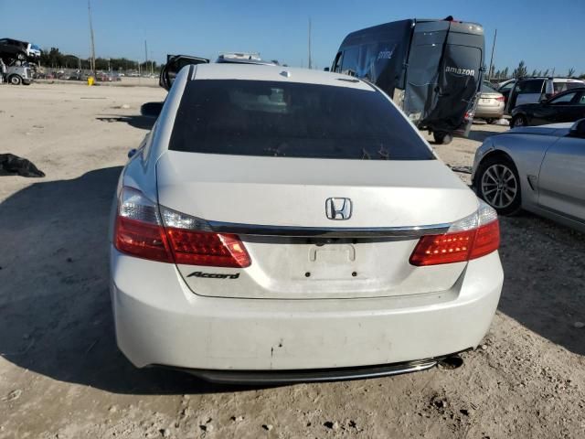 2013 Honda Accord EXL