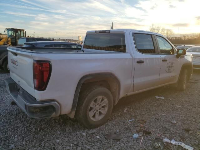 2022 GMC Sierra Limited C1500