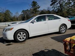 Vehiculos salvage en venta de Copart Greenwell Springs, LA: 2007 Toyota Camry CE