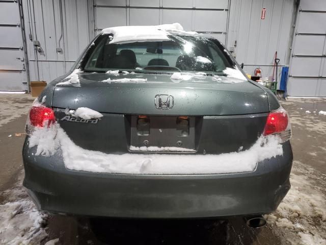 2008 Honda Accord EXL