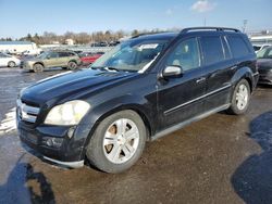 Mercedes-Benz salvage cars for sale: 2009 Mercedes-Benz GL 450 4matic